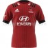 Günstige Fußball Trikotsatz Crusaders Rugby Heimtrikot 2020 Kurzarm