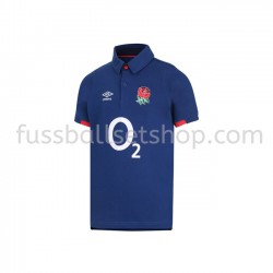 Günstige Fußball Trikotsatz England Rugby Classic Auswärtstrikot 2020-2021 Kurzarm