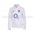 Günstige Fußball Trikotsatz England Rugby Classic Heimtrikot 2020-2021 Langarm