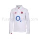 Günstige Fußball Trikotsatz England Rugby Classic Heimtrikot 2020-2021 Langarm