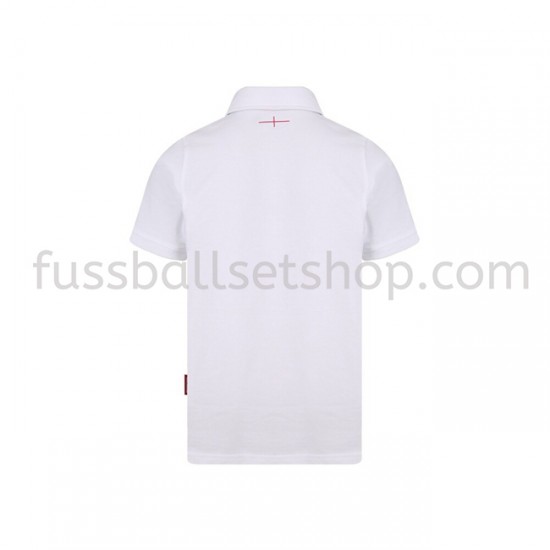 Günstige Fußball Trikotsatz England Rugby Classic Heimtrikot 2020-2021 Kurzarm