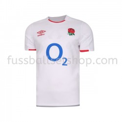 Günstige Fußball Trikotsatz England Rugby Heimtrikot 2020-2021 Kurzarm