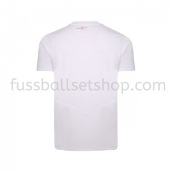 Günstige Fußball Trikotsatz England Rugby Heimtrikot 2020-2021 Kurzarm