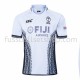Günstige Fußball Trikotsatz Fidschi Rugby Heimtrikot 2020 Kurzarm