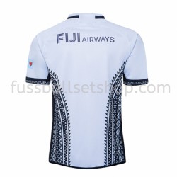 Günstige Fußball Trikotsatz Fidschi Rugby Heimtrikot 2020 Kurzarm