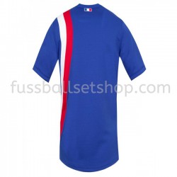 Günstige Fußball Trikotsatz Frankreich Rugby Heimtrikot 2021-2022 Kurzarm