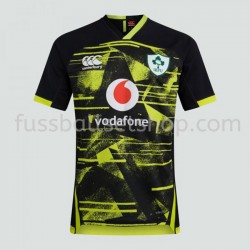 Günstige Fußball Trikotsatz Irland Rugby Auswärtstrikot 2020-2021 Kurzarm