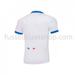 Günstige Fußball Trikotsatz Italien Rugby Auswärtstrikot 2020-2021 Kurzarm