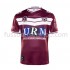 Günstige Fußball Trikotsatz Manly Warringah Sea Eagles Rugby Heimtrikot 2021 Kurzarm