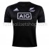 Günstige Fußball Trikotsatz Neuseeland 7S Rugby Heimtrikot 2020-2021 Kurzarm