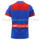 Günstige Fußball Trikotsatz Newcastle Knights Rugby Heimtrikot 2021 Kurzarm