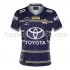 Günstige Fußball Trikotsatz North Queensland Cowboys Rugby Heimtrikot 2020 Kurzarm
