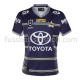 Günstige Fußball Trikotsatz North Queensland Cowboys Rugby Heimtrikot 2020 Kurzarm