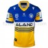 Günstige Fußball Trikotsatz Parramatta Eels Rugby Heimtrikot 2021 Kurzarm