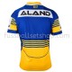 Günstige Fußball Trikotsatz Parramatta Eels Rugby Heimtrikot 2021 Kurzarm