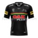 Günstige Fußball Trikotsatz Penrith Panthers Rugby Heimtrikot 2021 Kurzarm