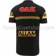 Günstige Fußball Trikotsatz Penrith Panthers Rugby Heimtrikot 2021 Kurzarm