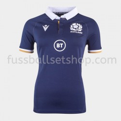 Günstige Fußball Trikotsatz Schottland Rugby Frauen Heimtrikot 2020-2021 Kurzarm
