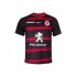 Günstige Fußball Trikotsatz Stade Toulousain Rugby Heimtrikot 2020-2021 Kurzarm