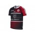 Günstige Fußball Trikotsatz Stade Toulousain Rugby Heimtrikot 2021-2022 Kurzarm