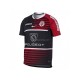 Günstige Fußball Trikotsatz Stade Toulousain Rugby Heimtrikot 2021-2022 Kurzarm