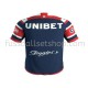 Günstige Fußball Trikotsatz Sydney Roosters Rugby Heimtrikot 2020 Kurzarm