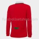 Günstige Fußball Trikotsatz Wales Rugby Classic Heimtrikot 2020-2021 Langarm