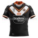 Günstige Fußball Trikotsatz West Tigers Rugby Heimtrikot 2021 Kurzarm